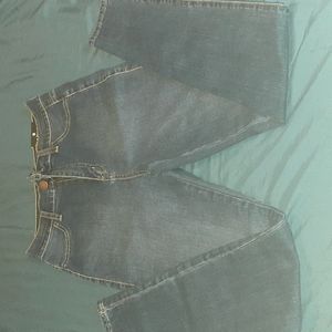 High waist skinny Jean's, Size 9, by Fashion Nova, Brand New with tags